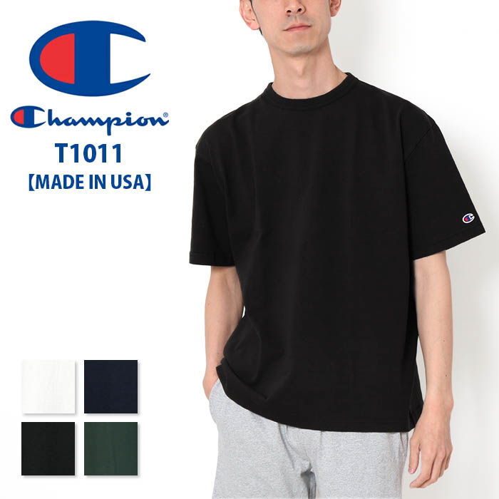 Champion（チャンピオン） ティーテンイレブン ショートスリーブT
