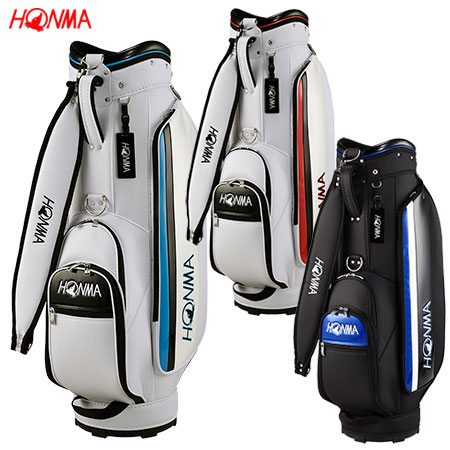 HONMA GOLF（本間ゴルフ） エントリー キャディバッグ 9型 キャディ