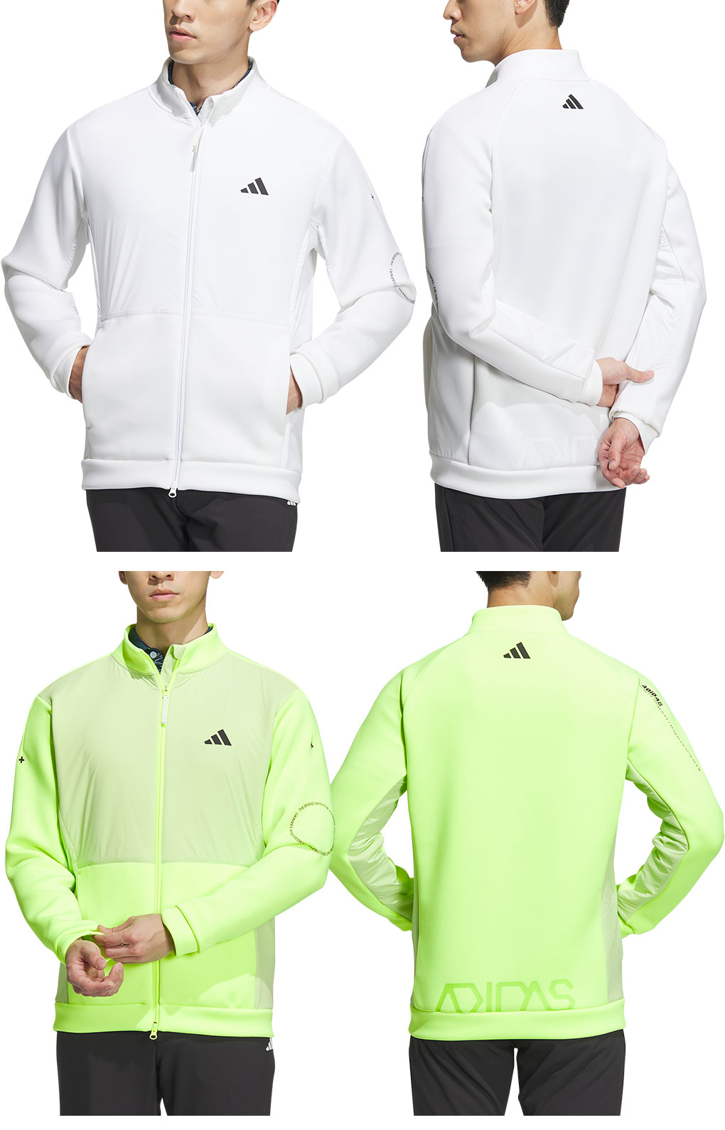 adidas（アディダス） ダンボールニット ファブリックミックス