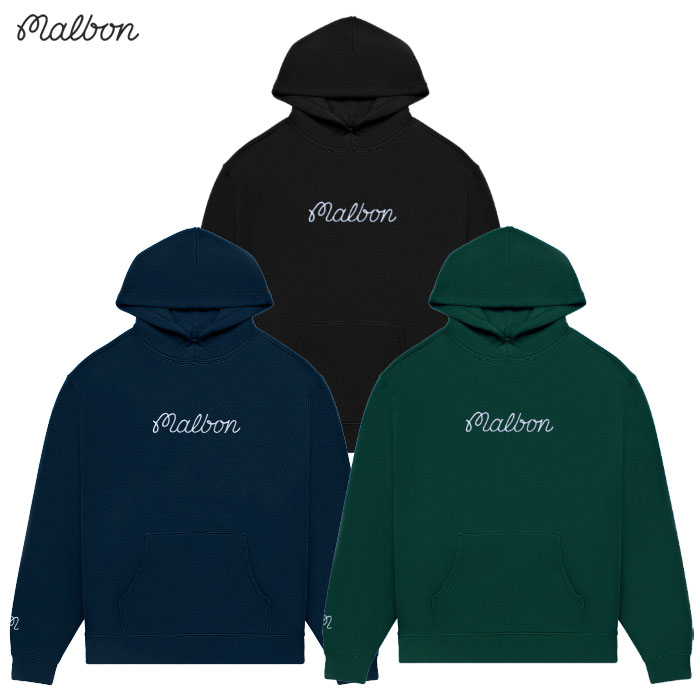 マルボンゴルフ ウェア パーカー 長袖 M-9418 FESQUE HOODIE メンズ