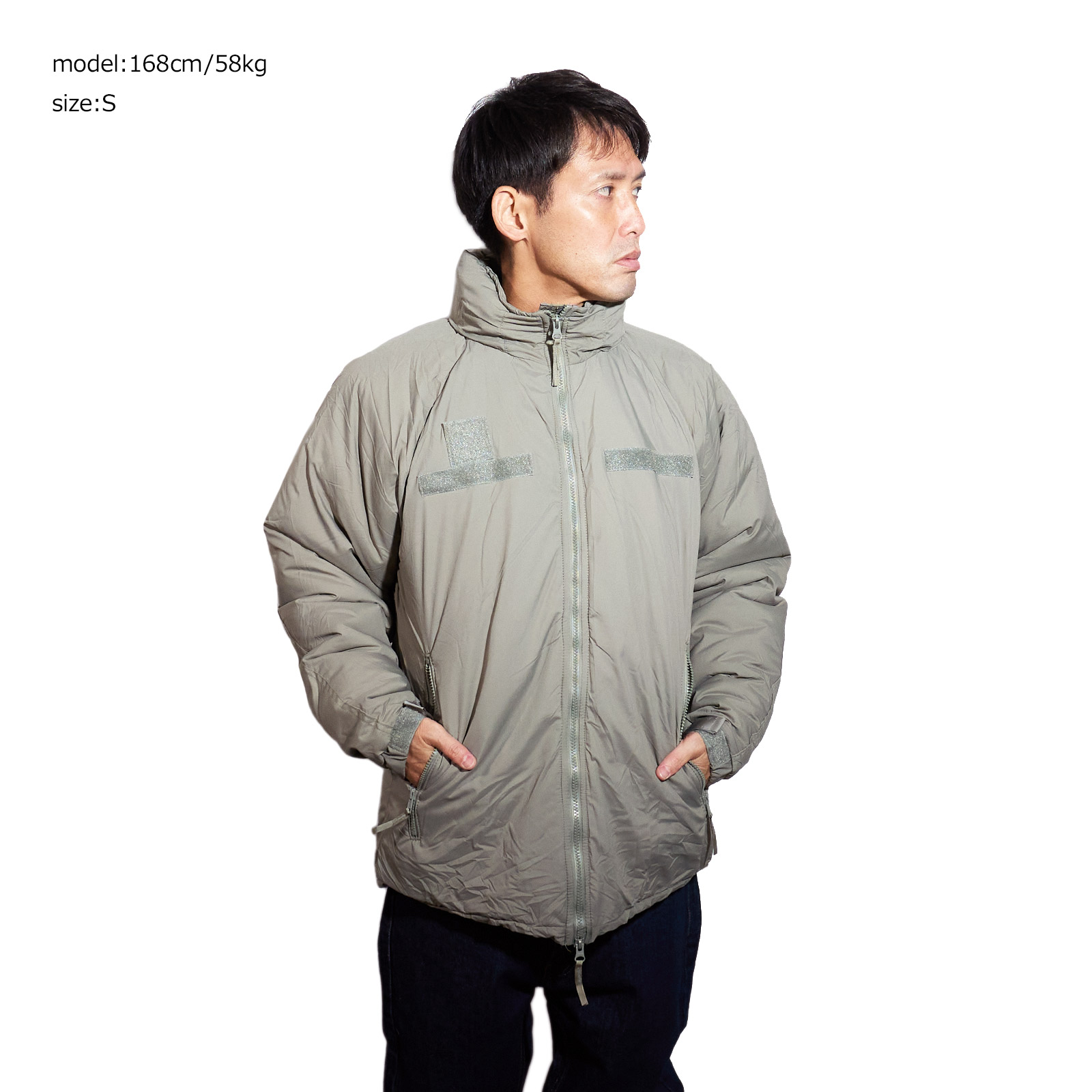 テニアーインダストリーズ Tennier Industries GEN3 ECWCS レベル7