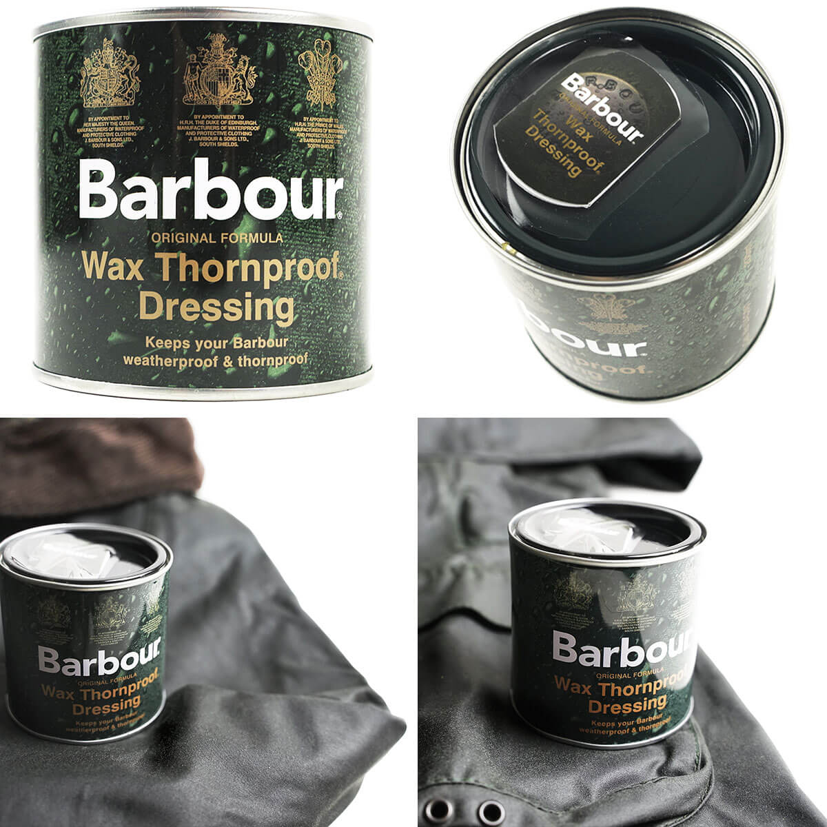 Barbour（バブアー） ソーンプルーフドレッシング ｜ THORNPROOF