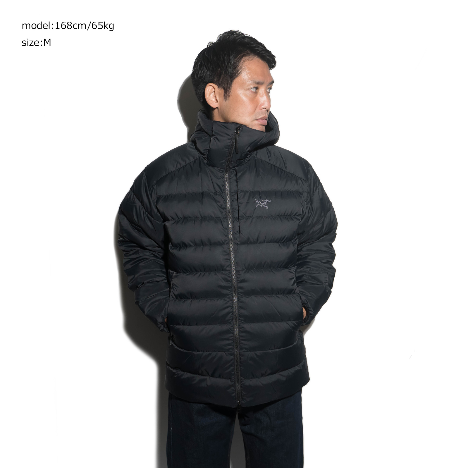 ARC'TERYX（アークテリクス） ARC'TERYX ソリウムフーディー