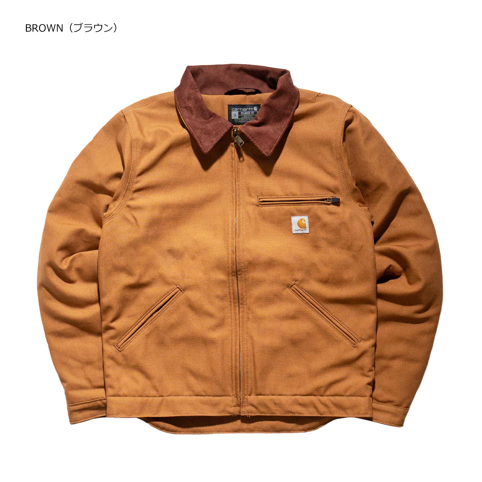 Carhartt（カーハート） Carhartt 103828 デトロイトジャケット