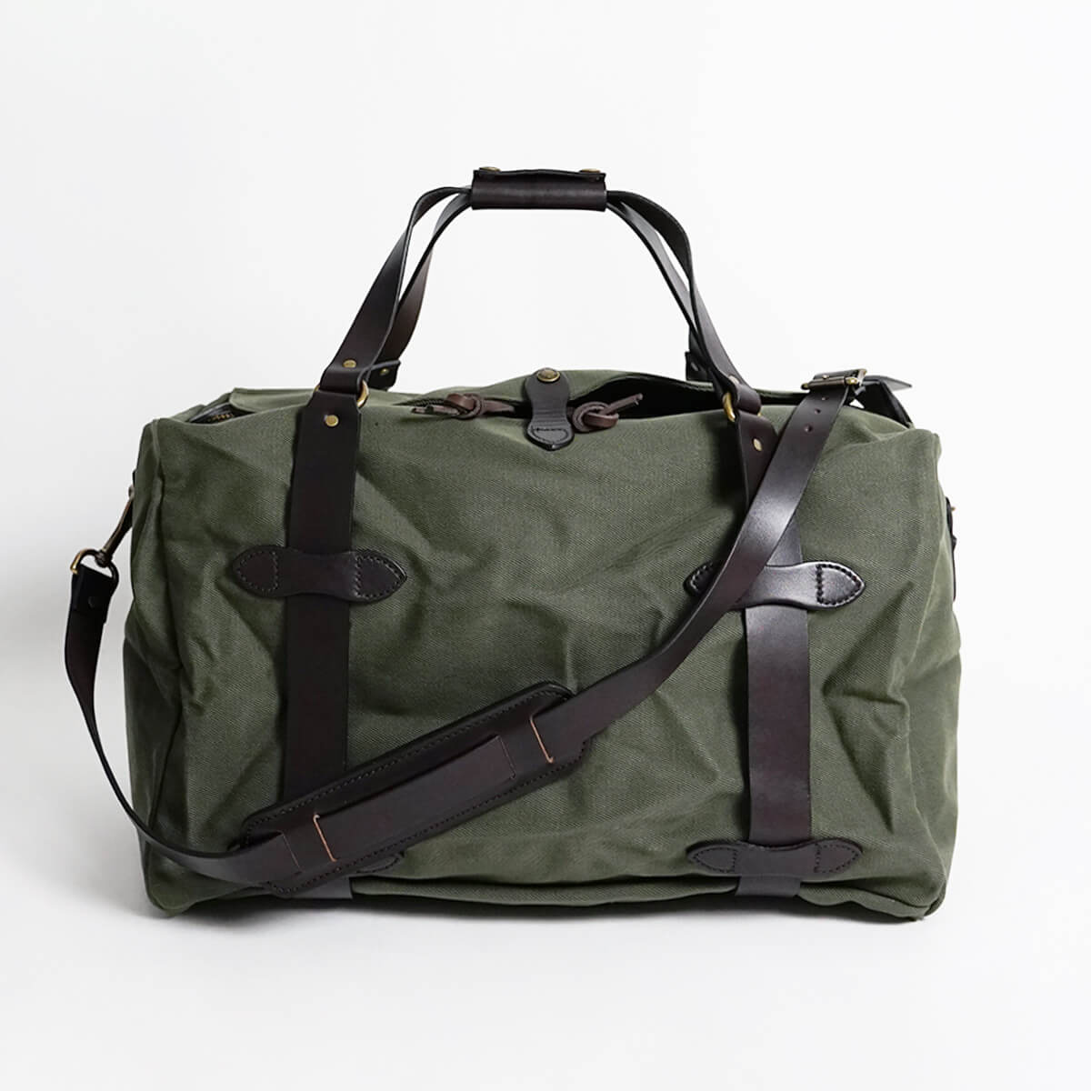 FILSON（フィルソン） ミディアム キャンバス ダッフルバッグ