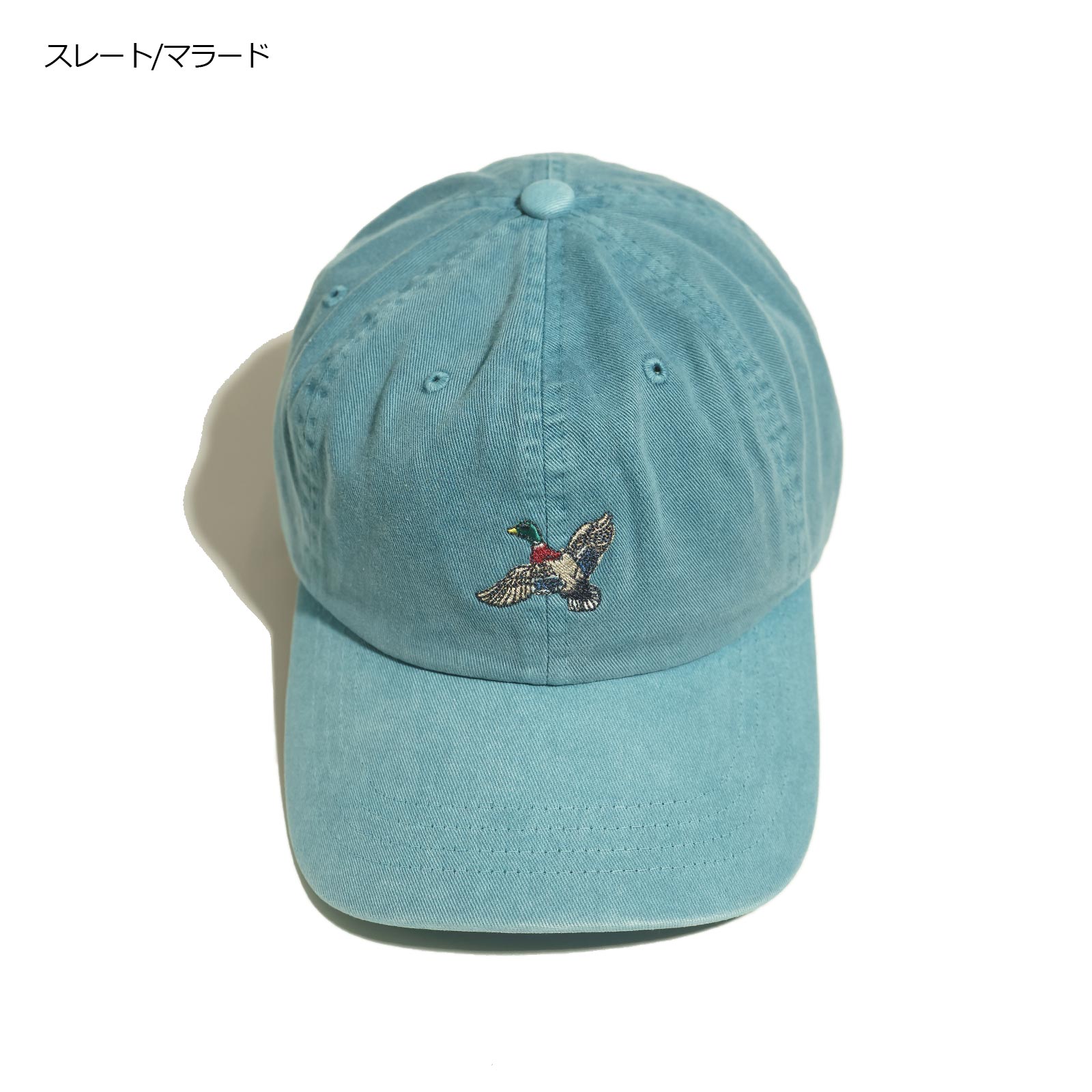 FILSON（フィルソン） ドライティン ロウプロファイル ロガーキャップ