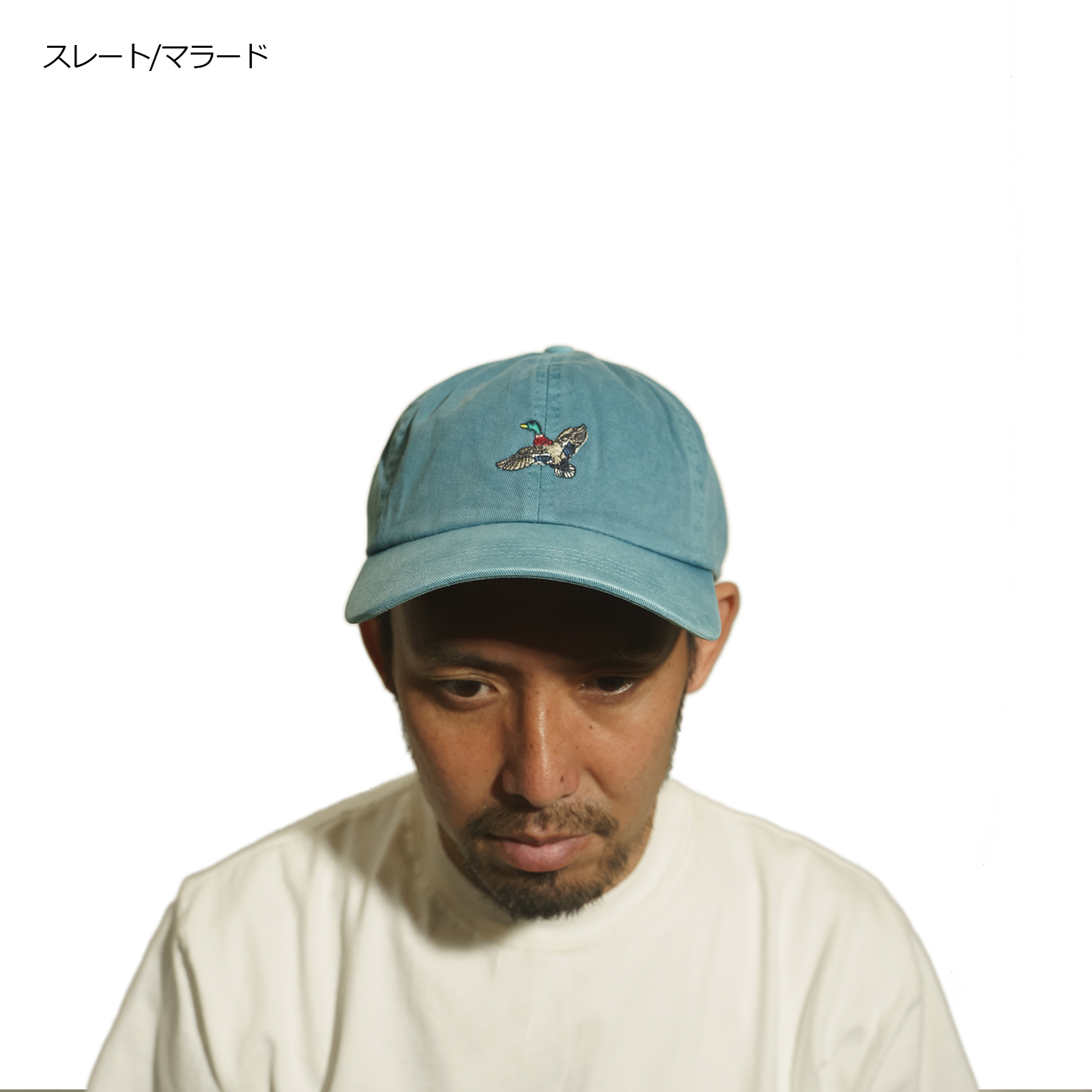 FILSON（フィルソン） ドライティン ロウプロファイル ロガーキャップ