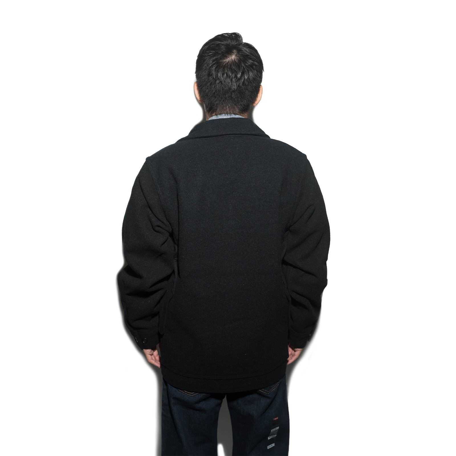 FILSON（フィルソン） ウールコート マッキーノ クルーザー ソリッド