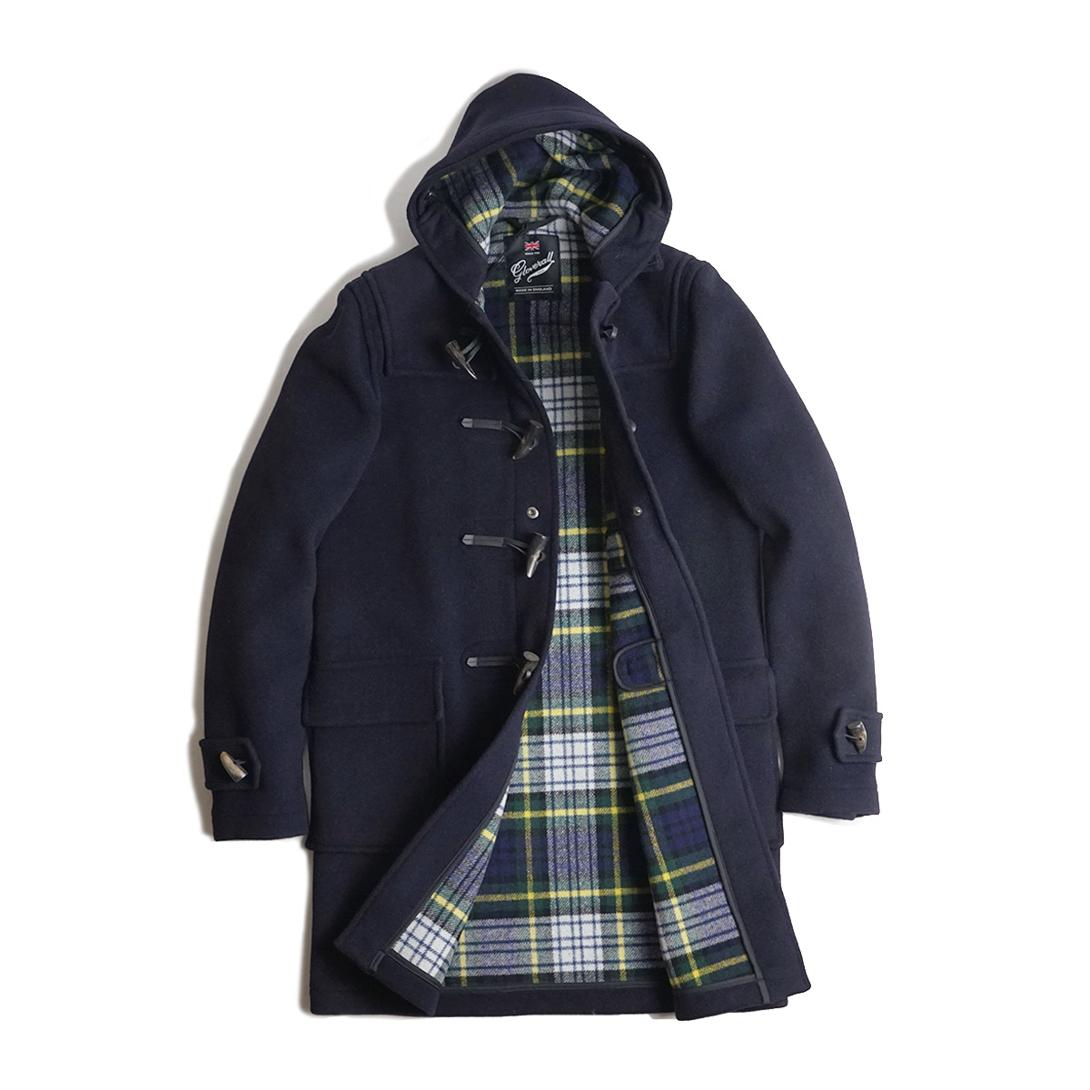 Gloverall（グローバーオール） GLOVERALL MC3512-CT ダッフルコート