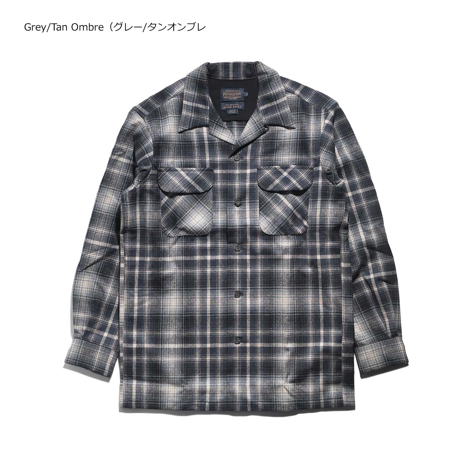 PENDLETON（ペンドルトン） 【並行輸入品 本国企画】ペンドルトン 長袖