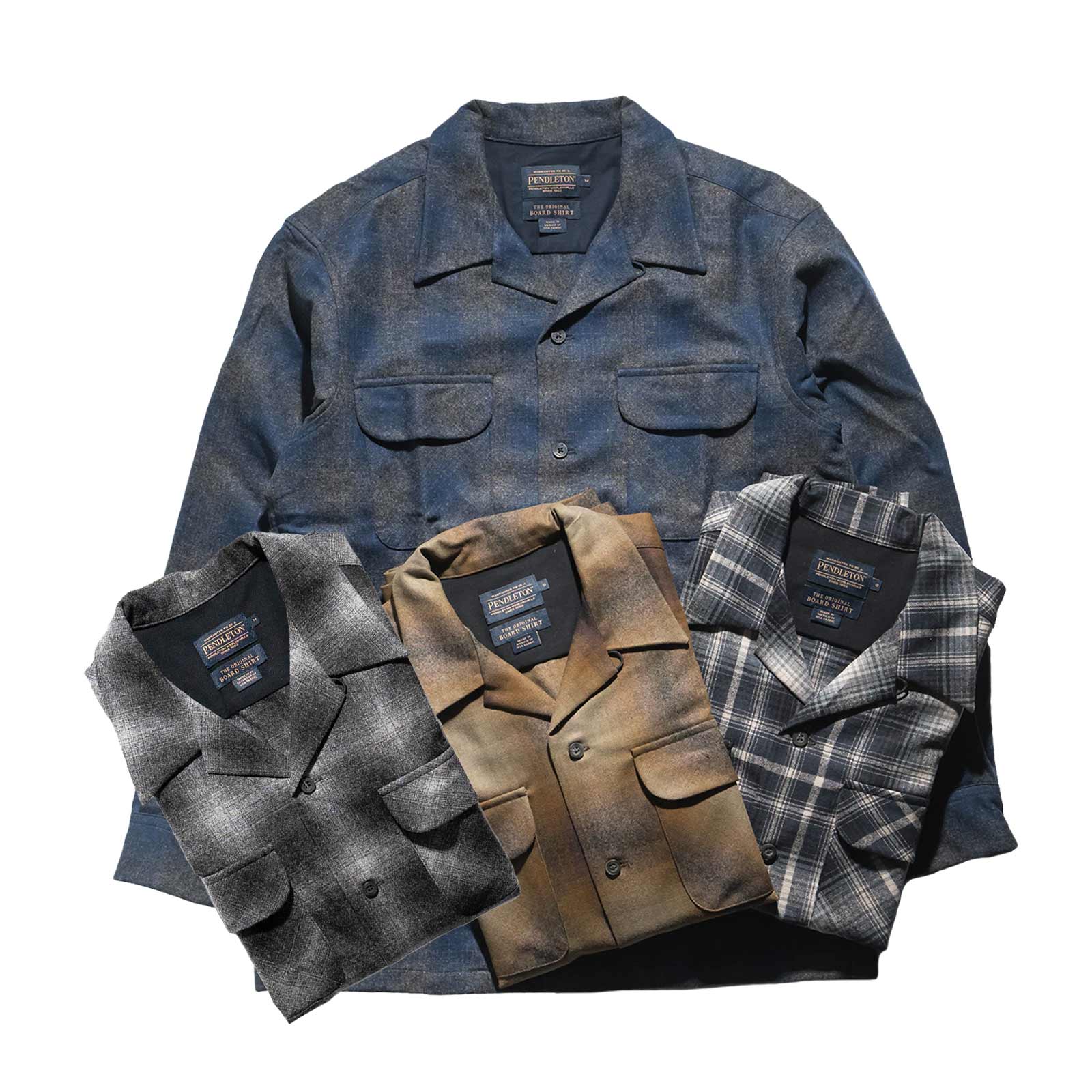 PENDLETON（ペンドルトン） 【並行輸入品 本国企画】ペンドルトン 長袖