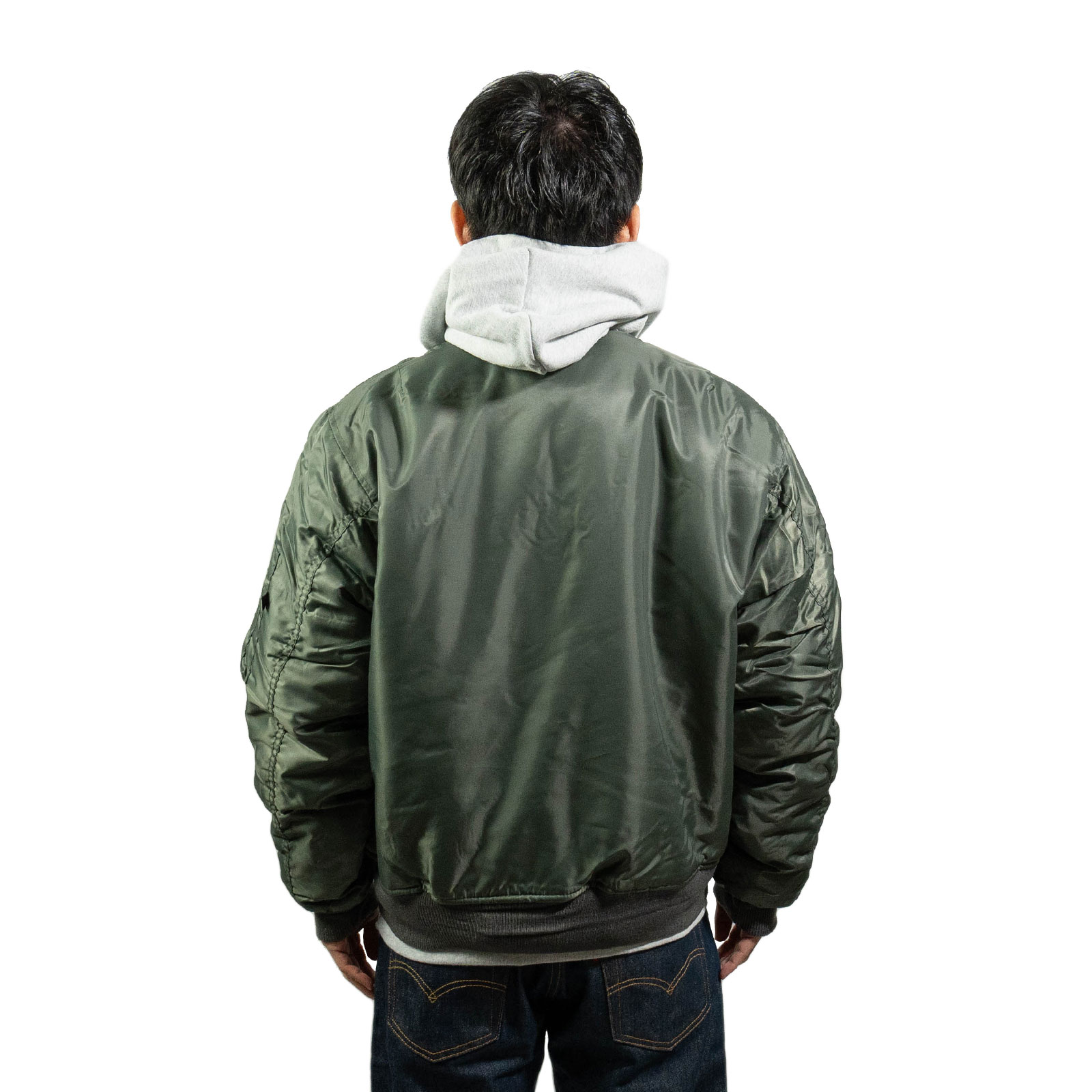 ROTHCO（ロスコ） ROTHCO MA-1 フライトジャケット ｜ メンズ S M L XL