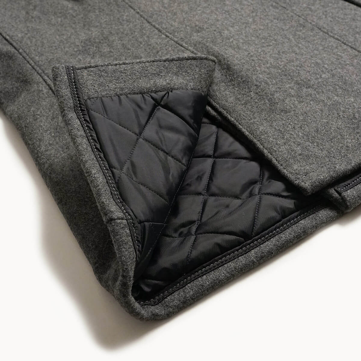 Schott N.Y.C（ショット） SCHOTT 740 メンズ ウール ダブル