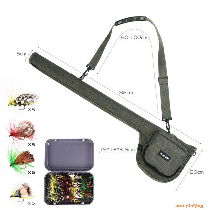 フライフィッシングセットフライ セット ロッド 竿 リール ライン