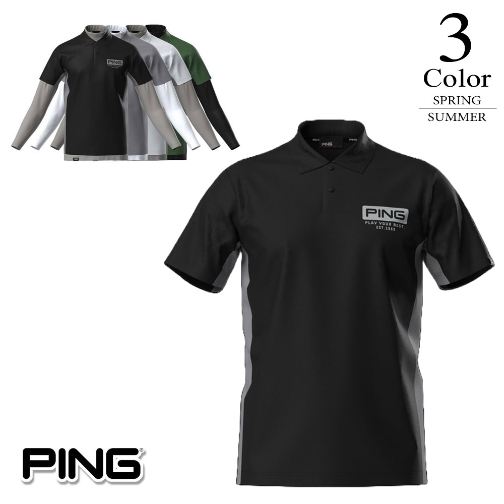 PING（ピン） セール/40％OFF PING ピンゴルフ ゴルフウェア