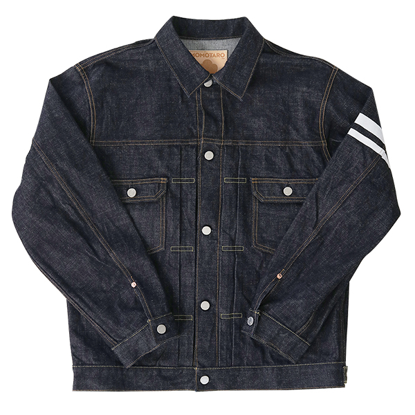 桃太郎ジーンズ（MOMOTARO JEANS） メンズ Gジャン クラシックデニム