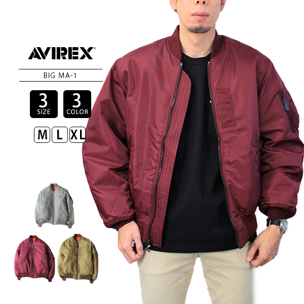 AVIREX（アヴィレックス） ジャケット MA-1 アビレックス アウター