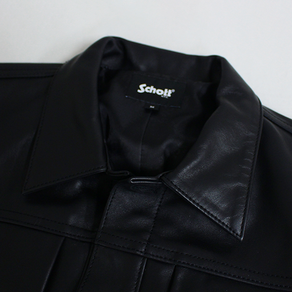 Schott N.Y.C（ショット） Schott シープレザー 1st トラッカー