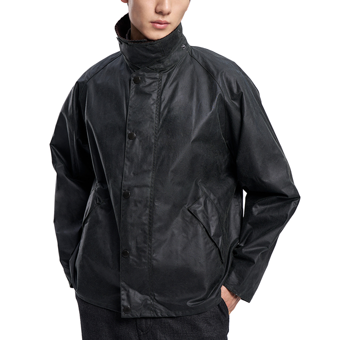Barbour（バブアー） TRANSPORT トランスポート ワックス コットン