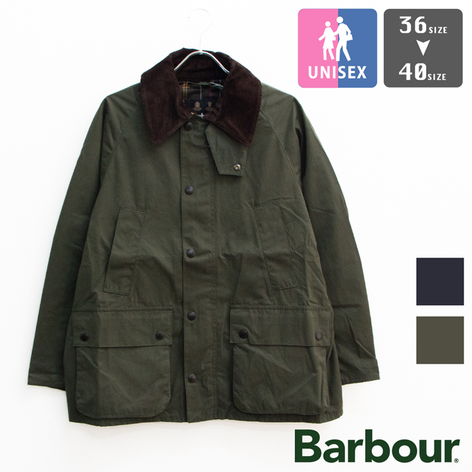 Barbour（バブアー） BEDALE / ビデイル ピーチスキン オーバーサイズ