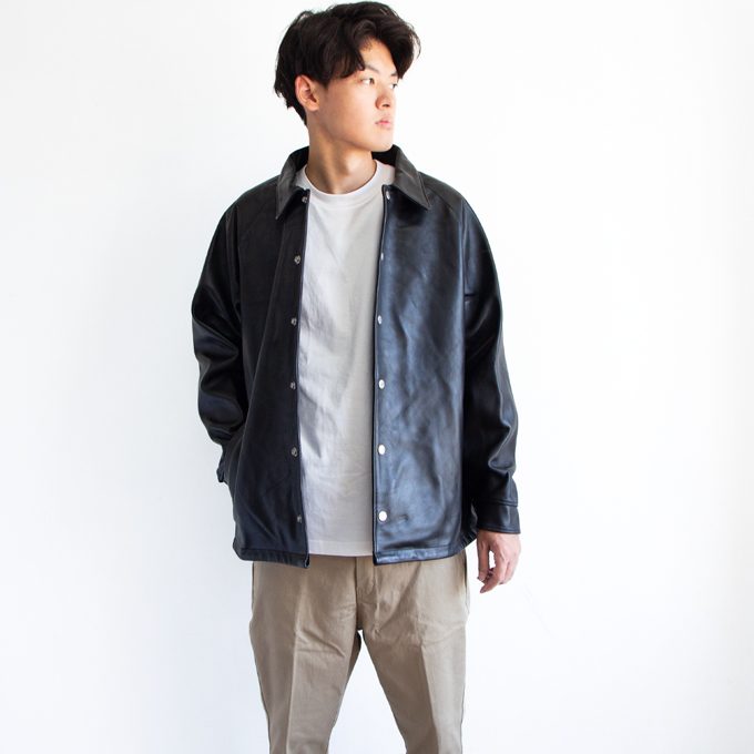 Schott N.Y.C（ショット） 【 Schott ショット 】 SHEEP COACH JACKET