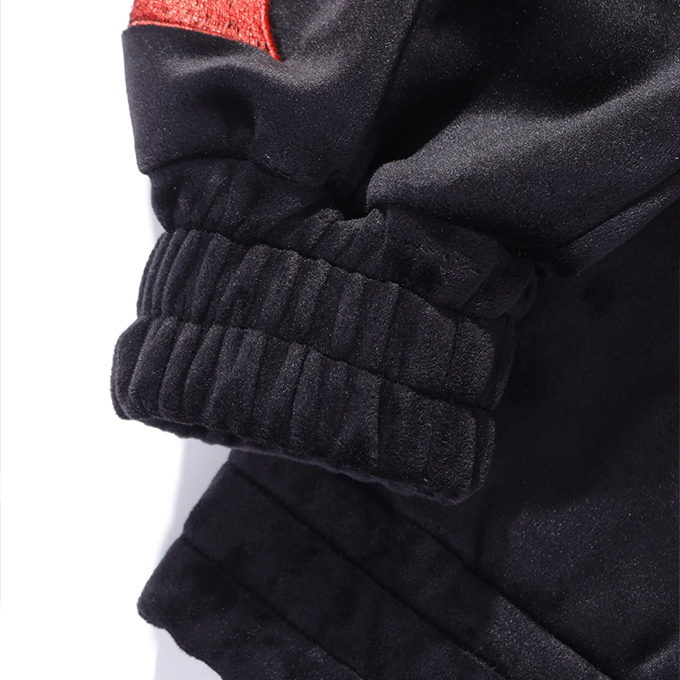 XLARGE（エクストラ ラージ） VELOUR TRACK JACKET ベロア トラック