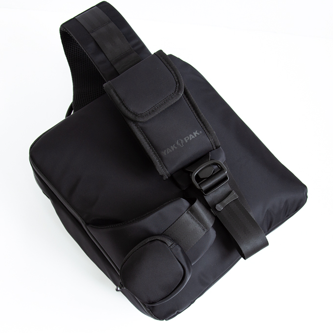 YAKPAK（ヤックパック） 【 YAK PAK ヤックパック 】 Record Bag L