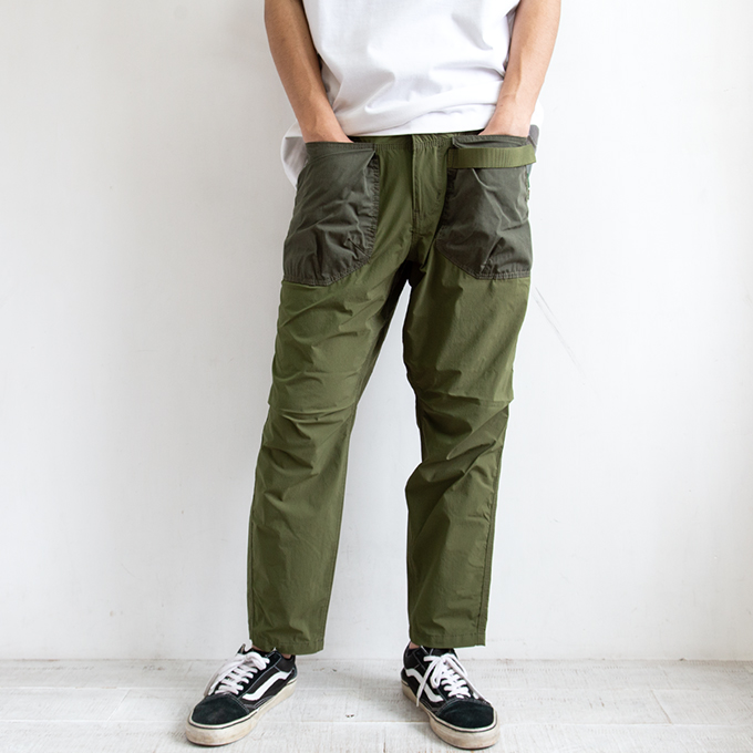 ハク(ファッション) NANGA × H.A.K.U MOUNTAIN SUPPLY ナンガ ハク