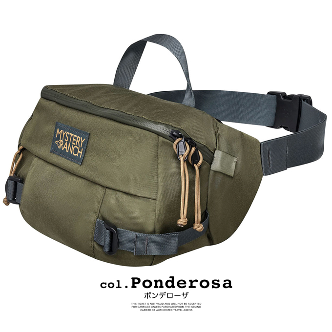 MYSTERY RANCH（ミステリーランチ） HIP MONKEY2 ヒップモンキー2