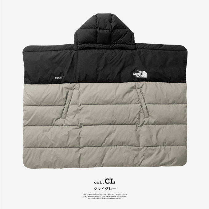 THE NORTH FACE（ザ ノースフェイス） Baby Multi Shell Blanket