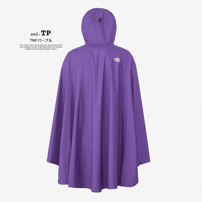 THE NORTH FACE（ザ ノースフェイス） Access Poncho アクセス