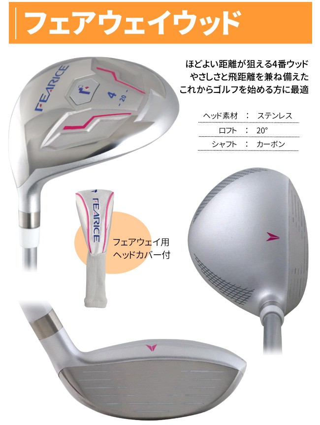 500円オフクーポン使える！2/24(火)9:59迄 左利き用 ゴルフクラブ