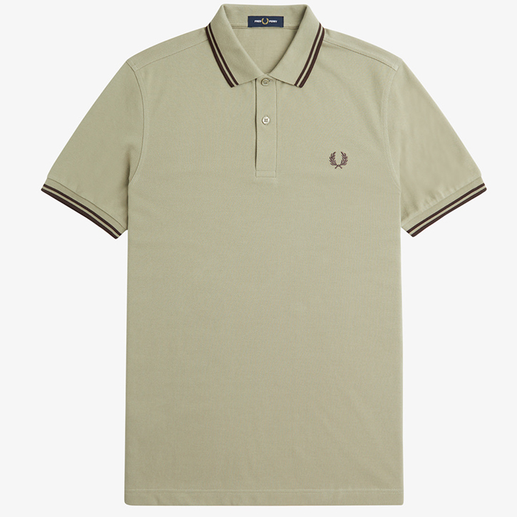 FRED PERRY（フレッドペリー） 半袖 ポロシャツ M3600 国内正規品