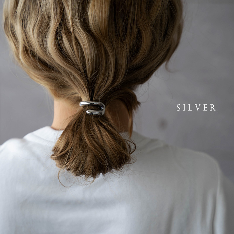 Jewel VOX ポニーフック ヘアーフック ヘアアクセサリー ヘアアクセ 3