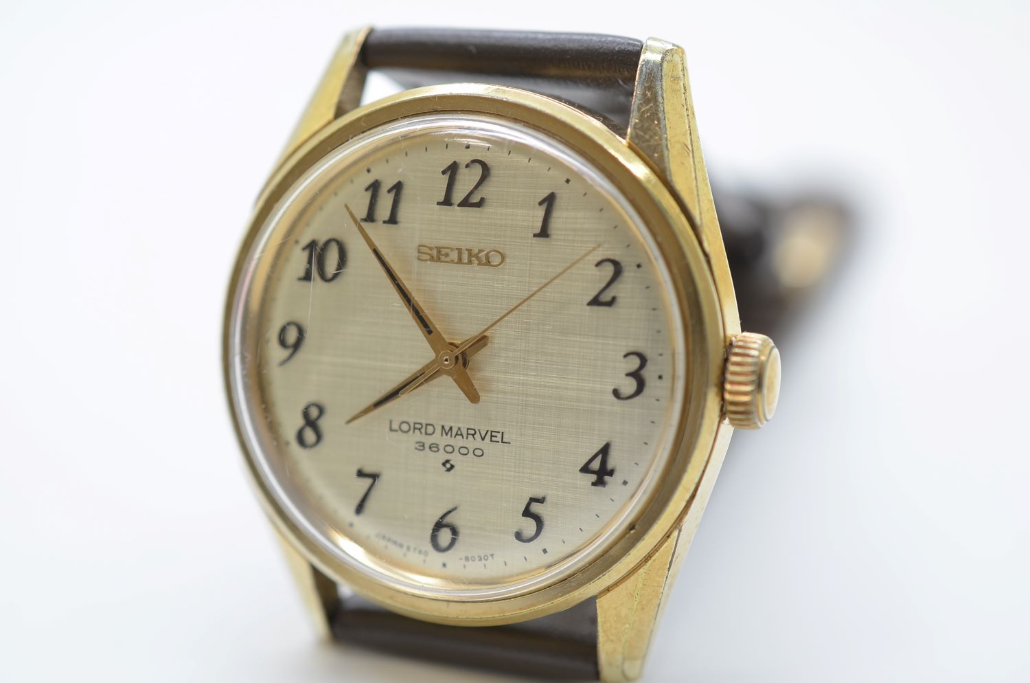 Lord Marvel 36000（SEIKO） セイコー ロードマーベル 5740-8000 手巻