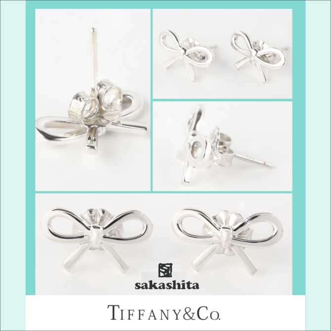 TIFFANY&Co.（ティファニー） ピアス レディース ホワイトデー