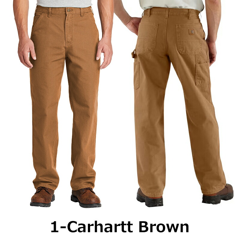 Carhartt（カーハート） B11 ペインターパンツ ワークパンツ メンズ