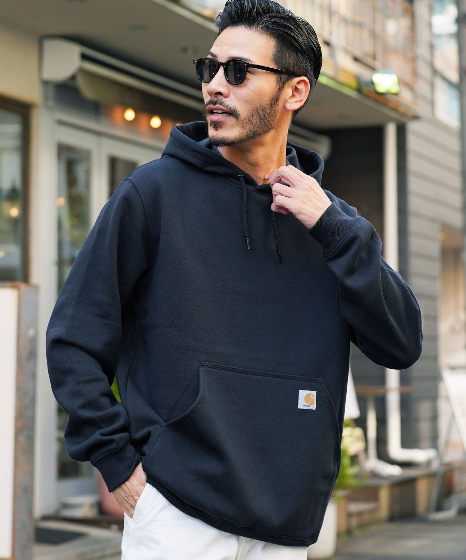Carhartt（カーハート） パーカー メンズ トップス プルオーバー