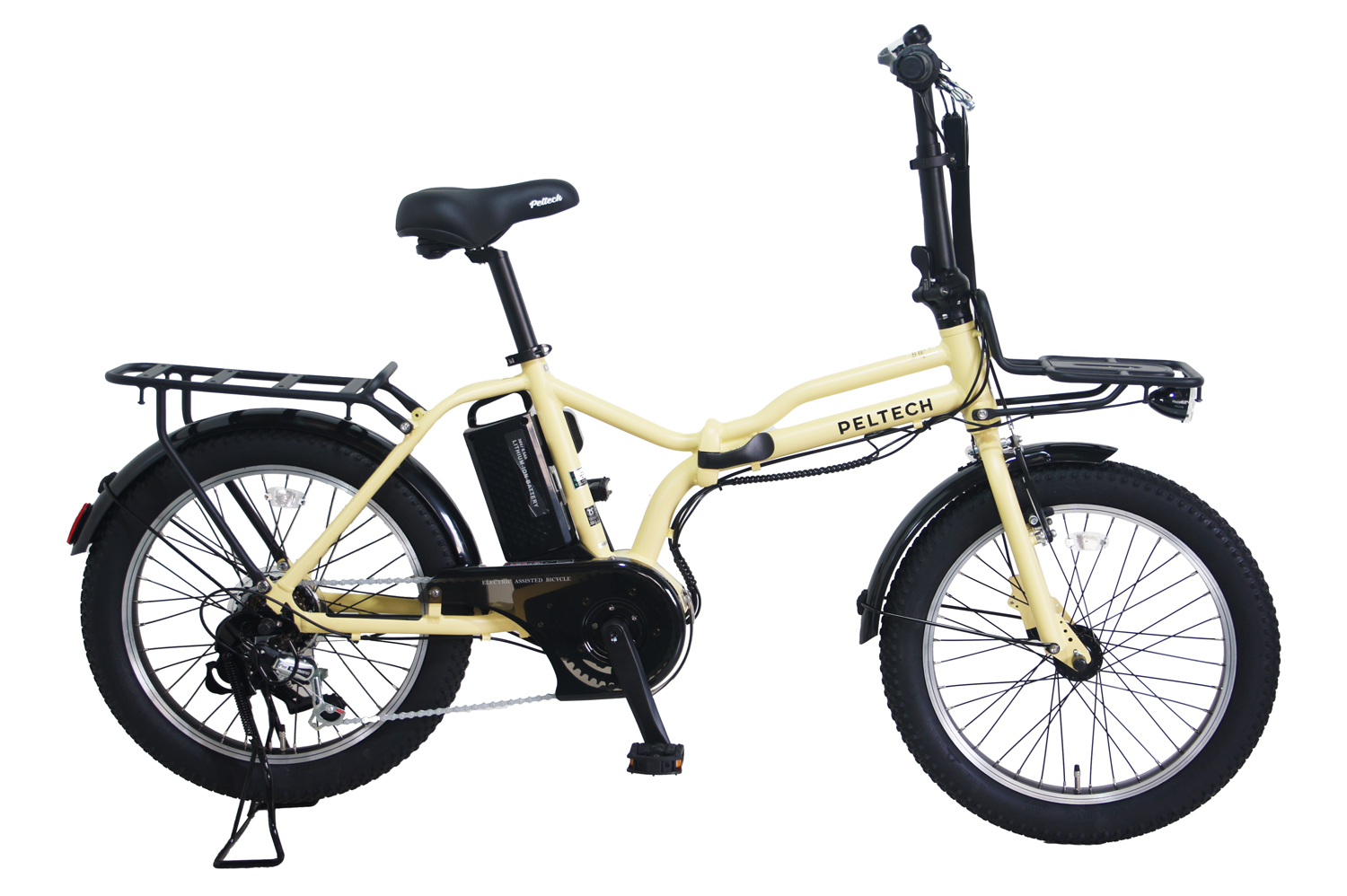 PELTECH（ペルテック） X-Adventure ハイパワーモデル TDN-246L 電動