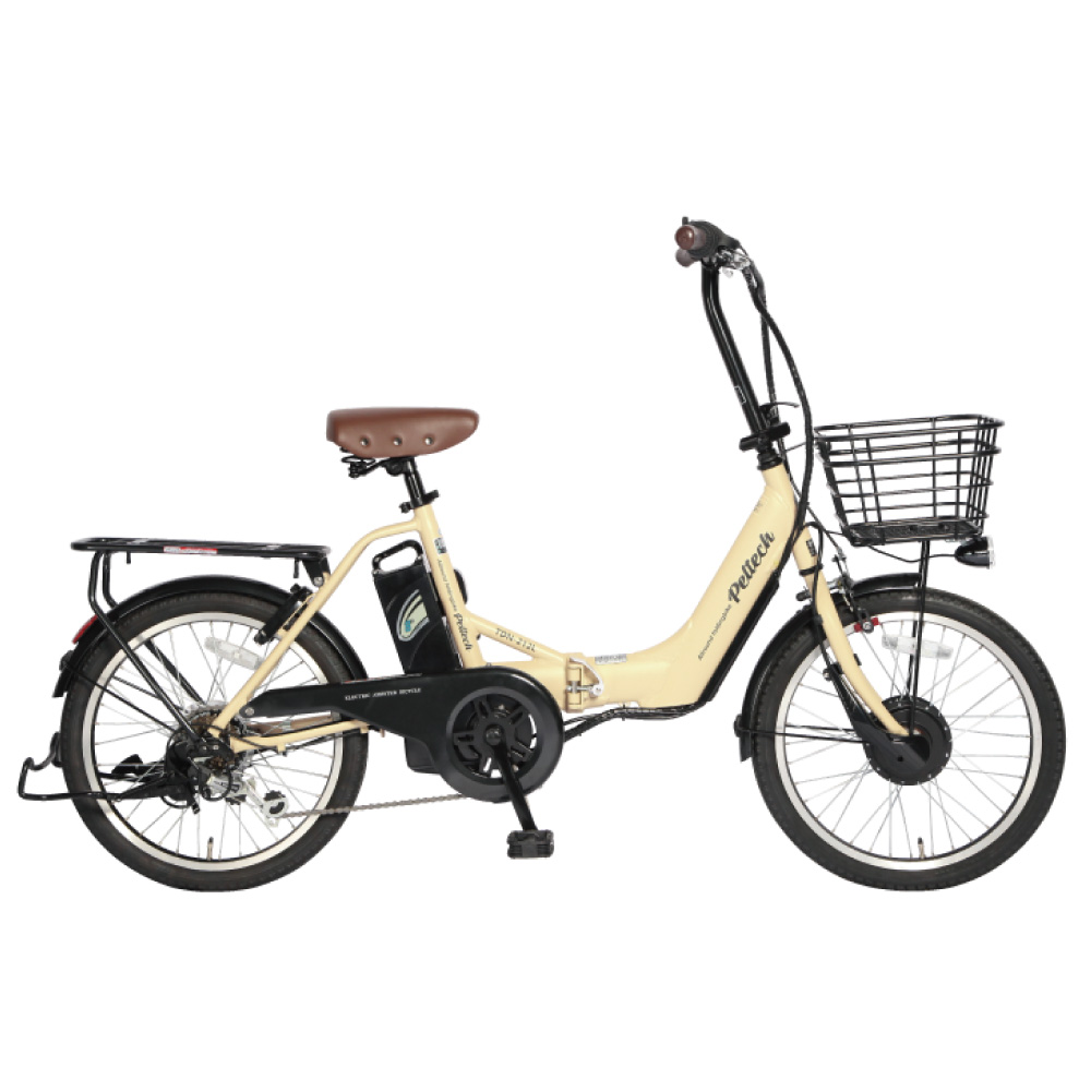 PELTECH（ペルテック） ((2/22はポイント+5％))電動アシスト自転車 20