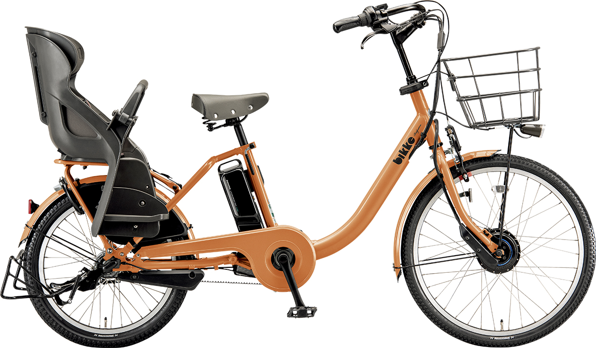 bikke（BRIDGESTONE） 電動自転車 BRIDGESTONE ブリヂストン 2024年