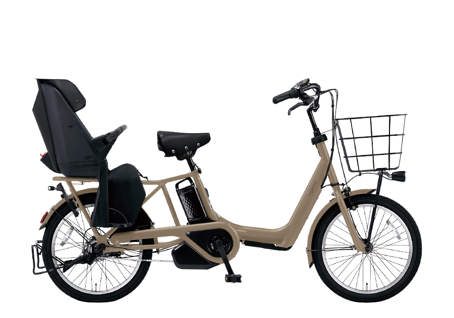 Gyutto ((2/22はポイント+5％))電動アシスト自転車 子供乗せ Panasonic