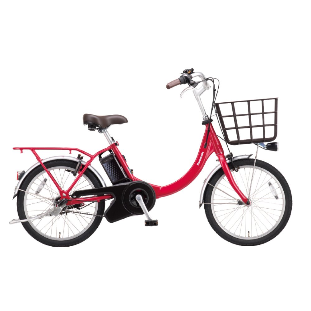 ViVi ((2/22はポイント+5％))電動アシスト自転車 Panasonic