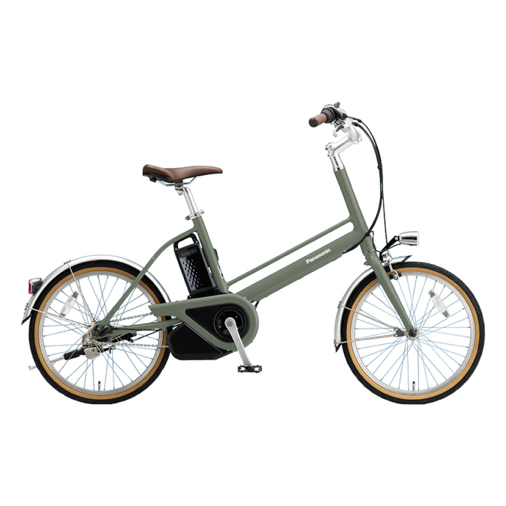 Panasonic（パナソニック） 【セット販売】電動アシスト自転車 2025年