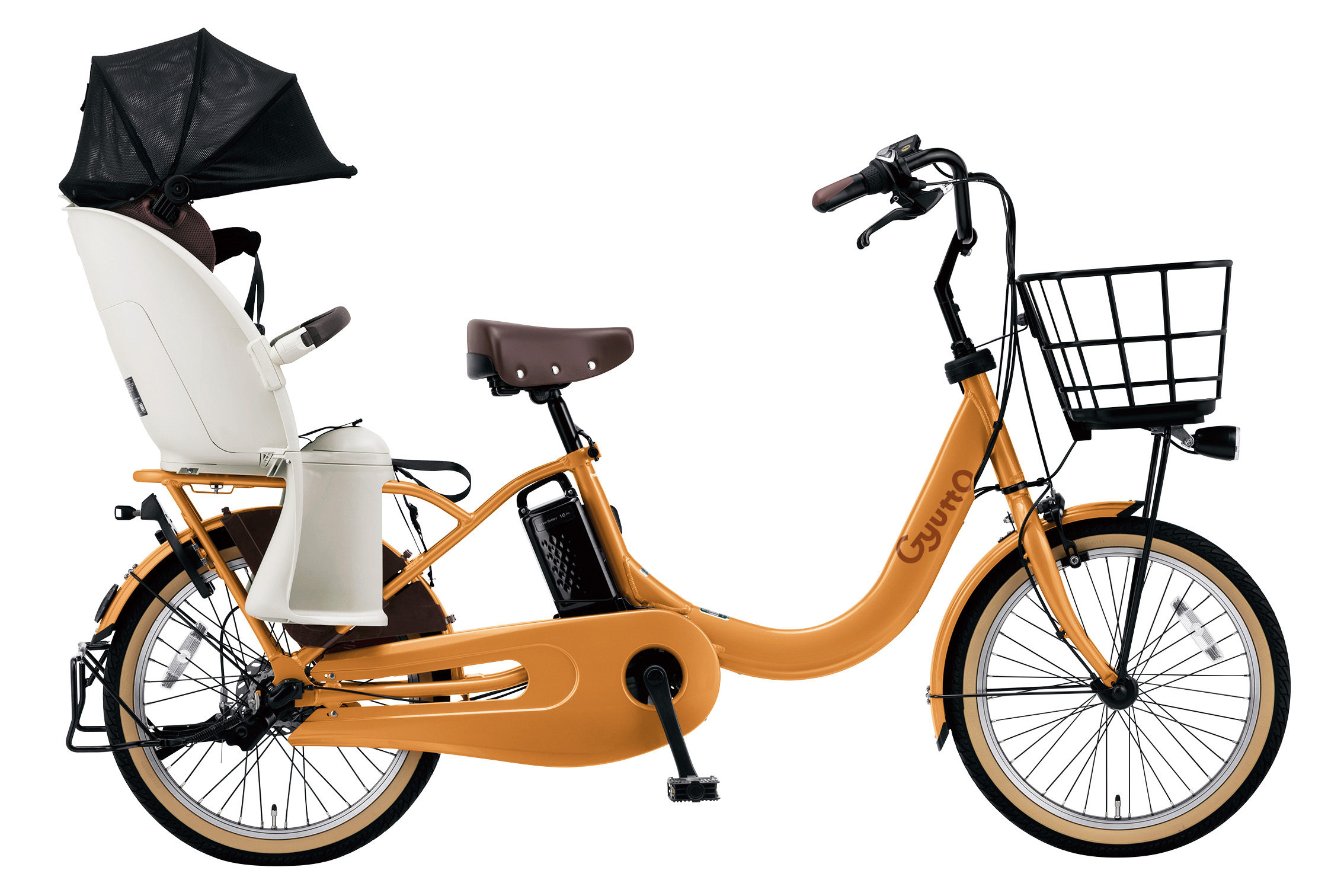 Gyutto 電動アシスト自転車 子供乗せ Panasonic パナソニック 2024年