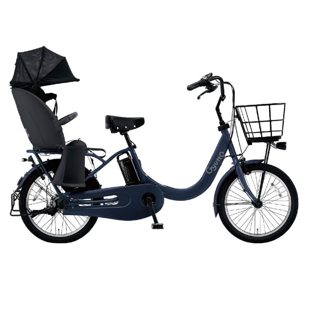 Panasonic（パナソニック） 電動アシスト自転車 2025年モデル ギュッ