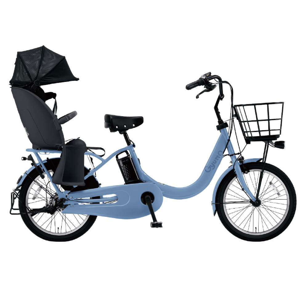 Panasonic（パナソニック） 電動アシスト自転車 2025年モデル ギュッ