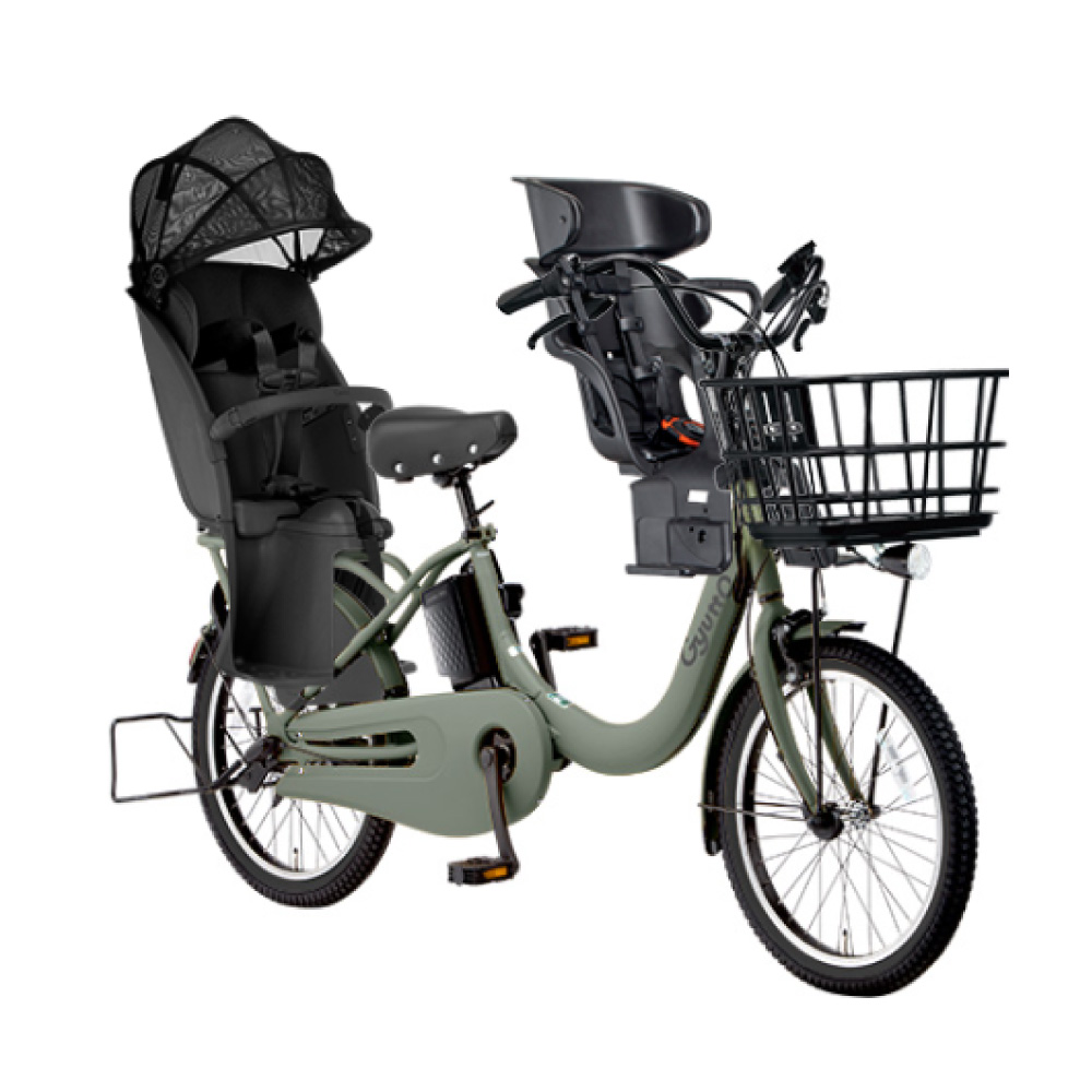 Panasonic（パナソニック） 【セット販売】電動アシスト自転車 2025年