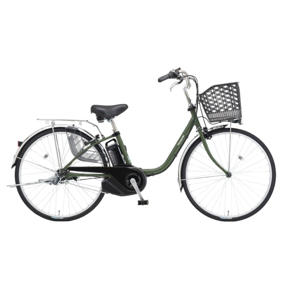 Panasonic（パナソニック） ((2/22はポイント+5％))電動アシスト自転車