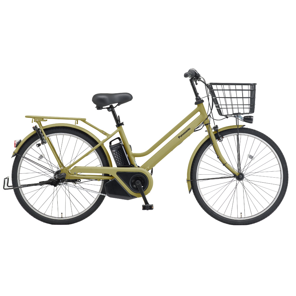 Panasonic（パナソニック） 電動アシスト自転車 2025年 ティモ・S BE